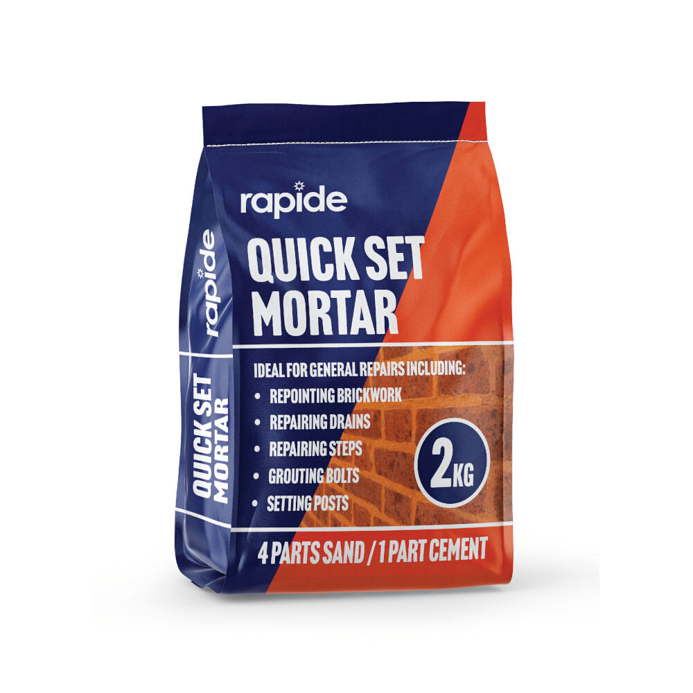 Premixed Mortar