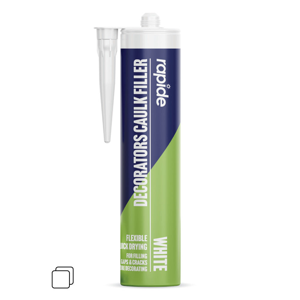 Rap Cartridge Decorators Caulk Filler