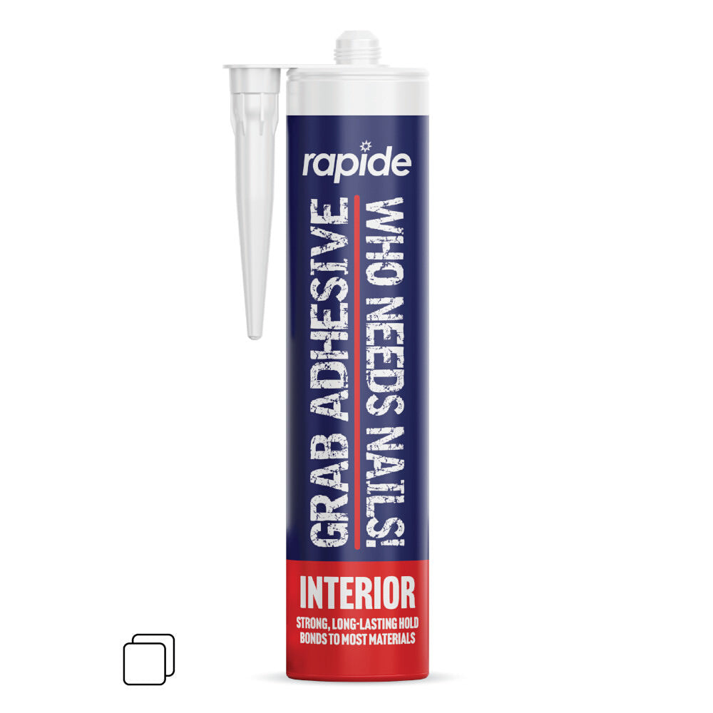 Rap Cartridge Who Needs Nails Int Adhesive