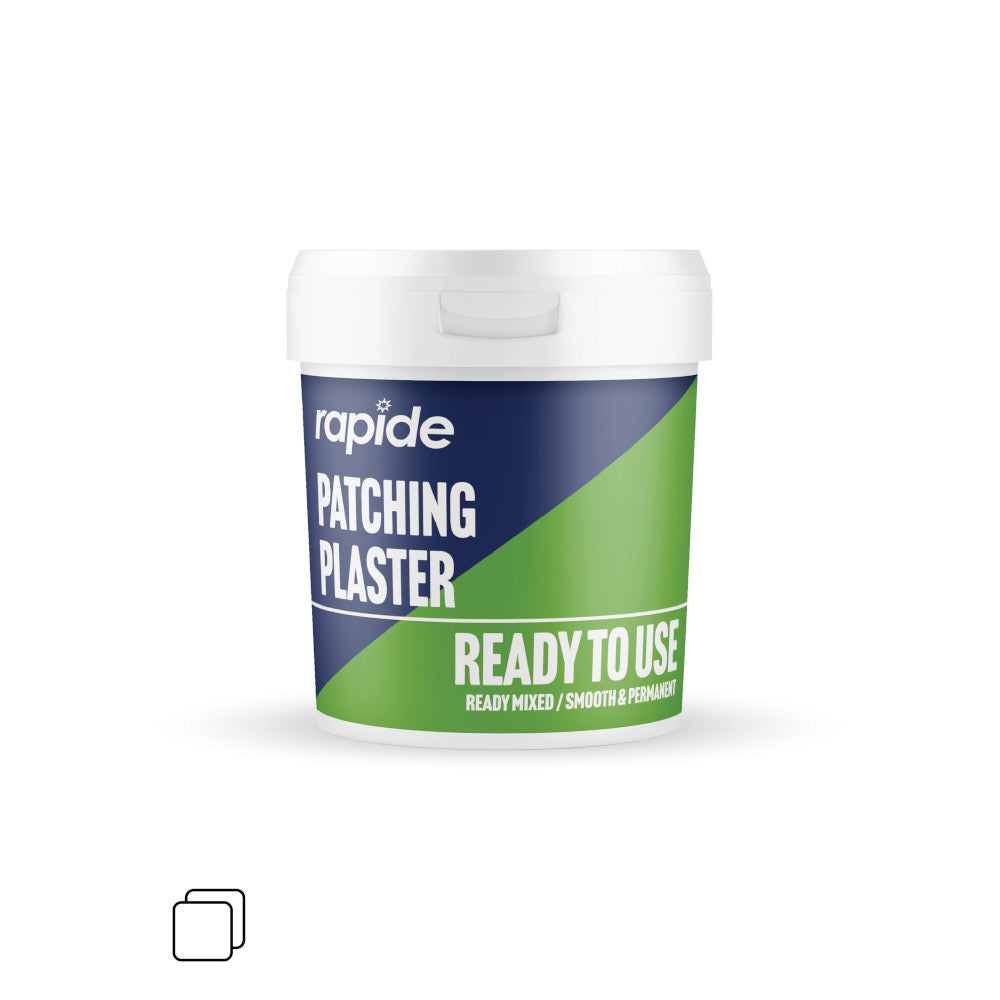 Patching Plaster Tub