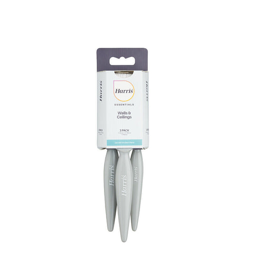 Seriously Good Emulsion Flat Brush 3 Pack