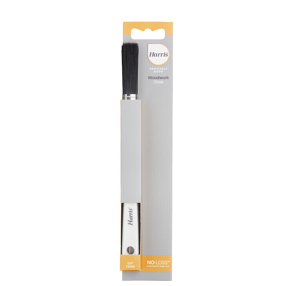 0.5" Seriously Good Gloss Flat Brush