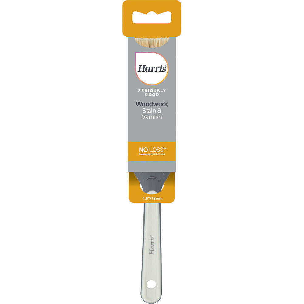 1.5" Seriously Good Gloss Flat Brush