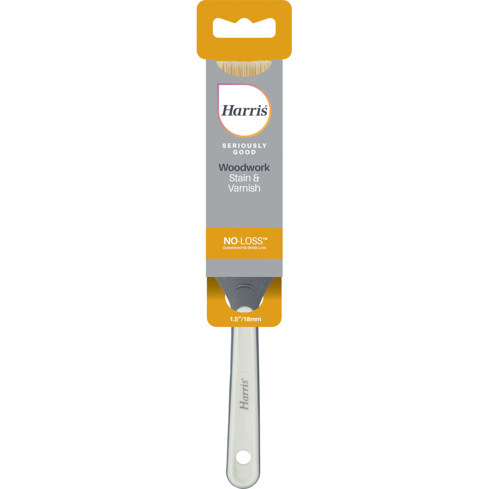 1.5" Seriously Good Varnish Flat Brush