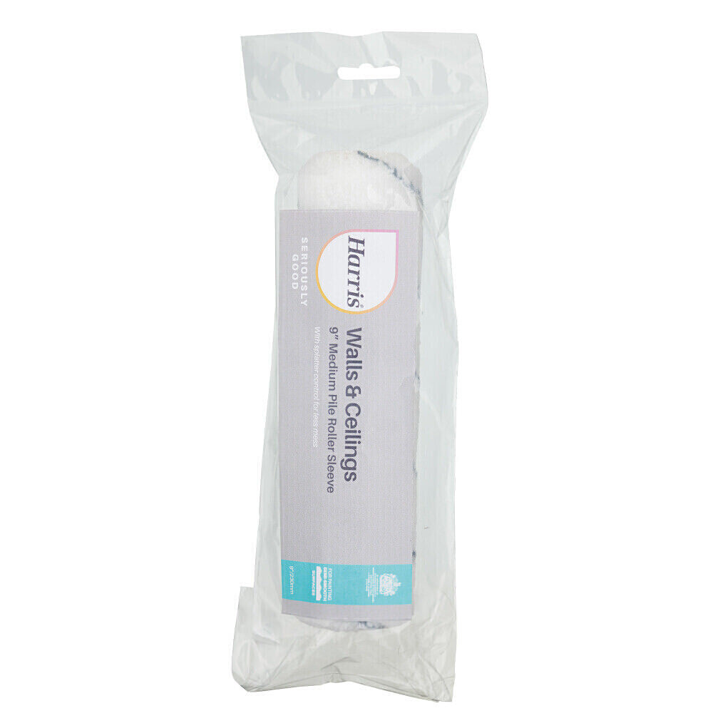 9" Seriously Good Emulsion Roller Sleeve, Medium Pile