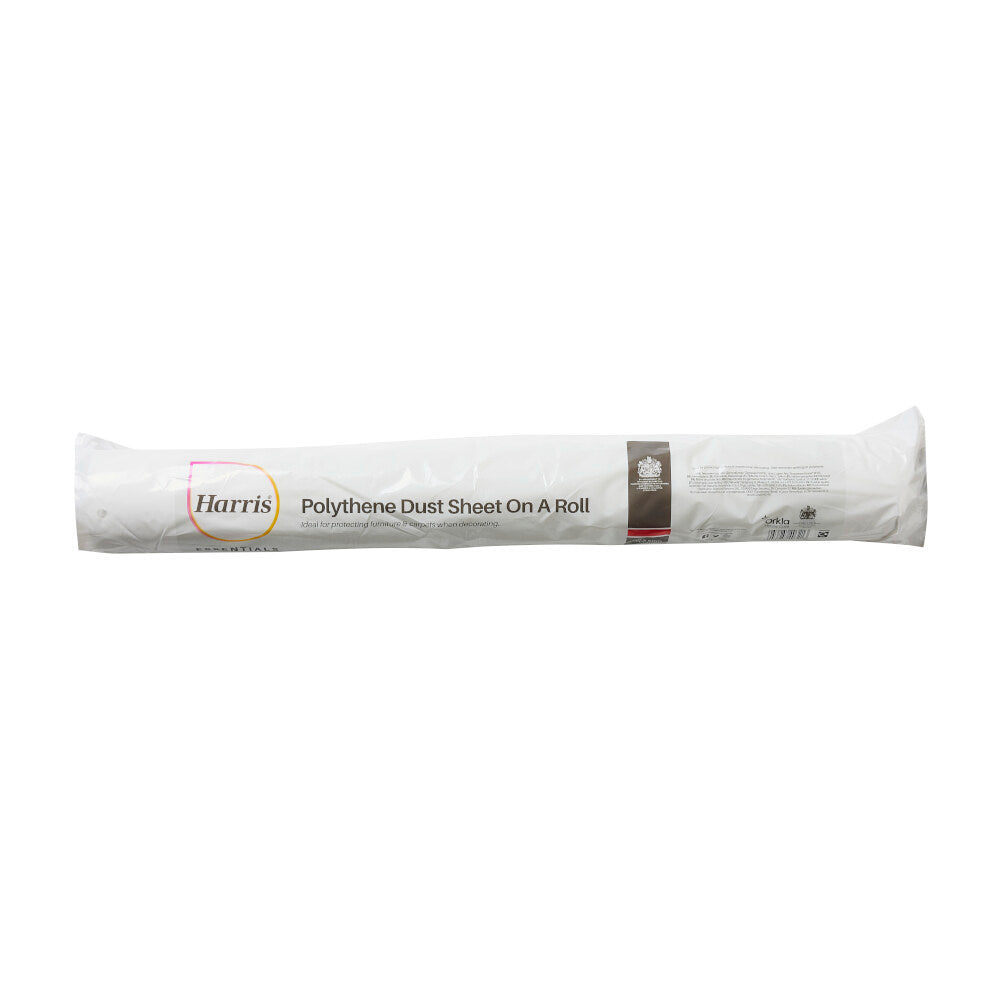 2mx5m Dust Sheet On A Roll