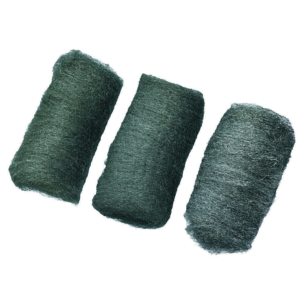 Seriously Good Steel Wool, Assorted 3 Pack