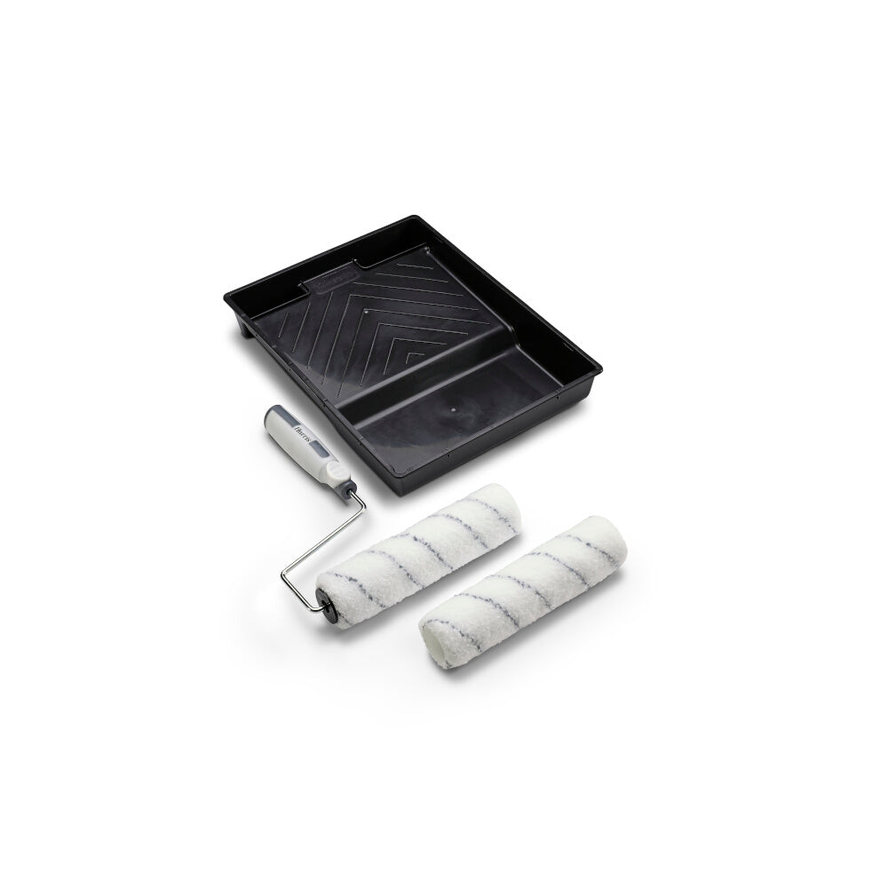 9" Seriously Good Roller & Tray Set Twin Sleeve