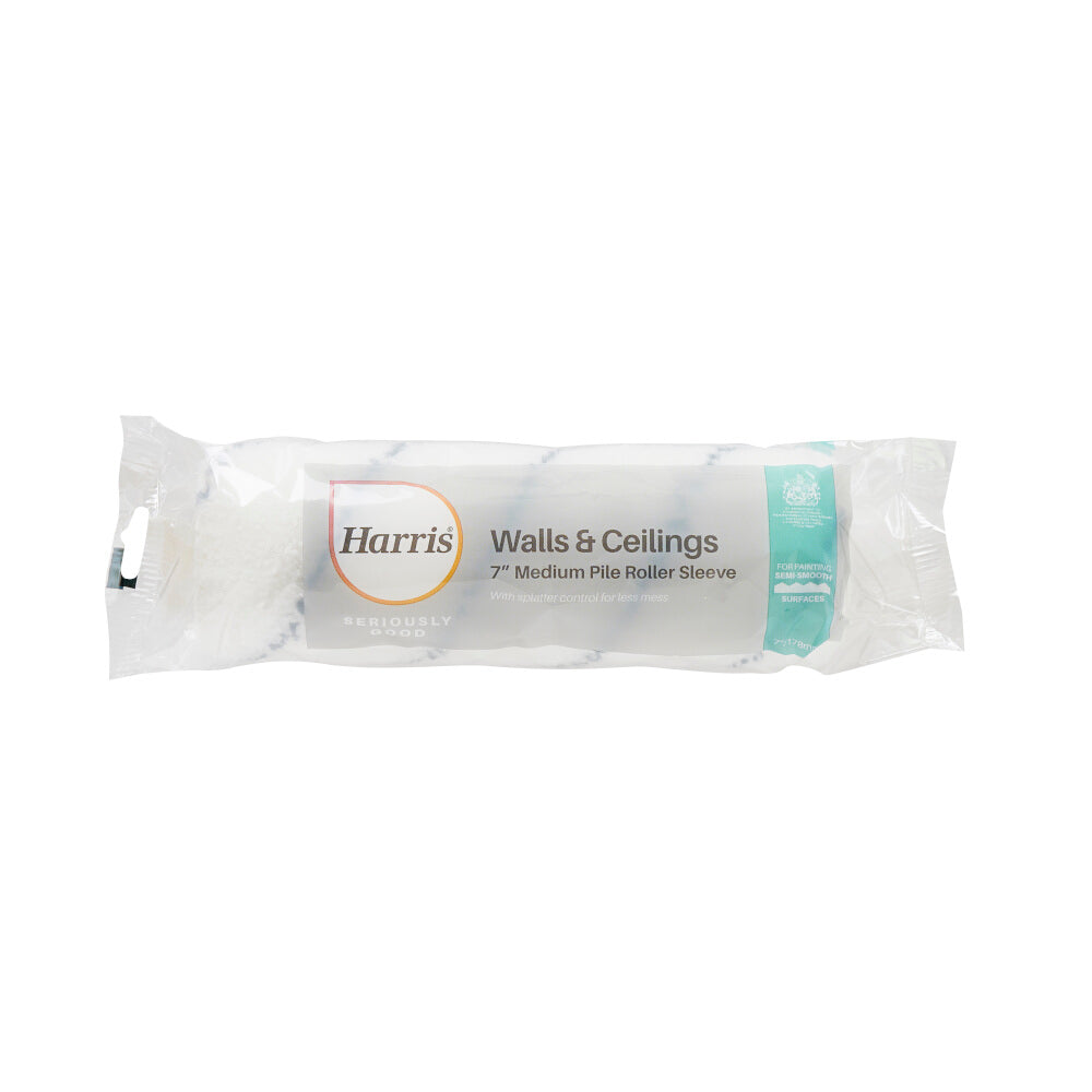 7" Seriously Good Emulsion Roller Sleeve, Medium Pile