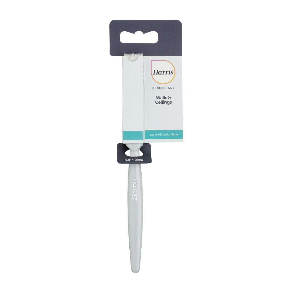 0.5" Essentials Emulsion Flat Brush