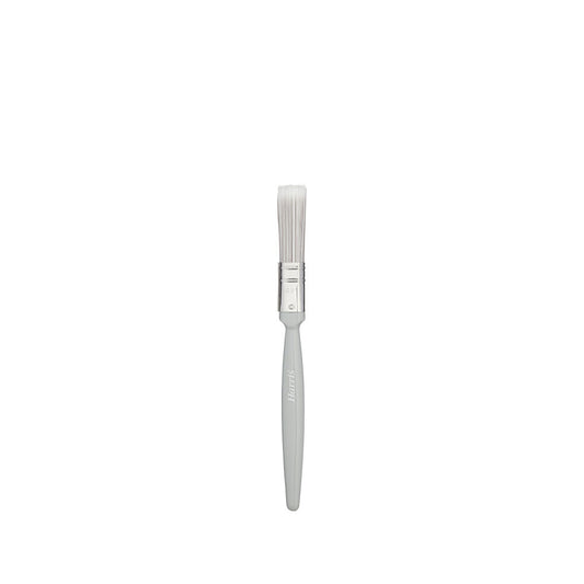 0.5" Essentials Emulsion Flat Brush