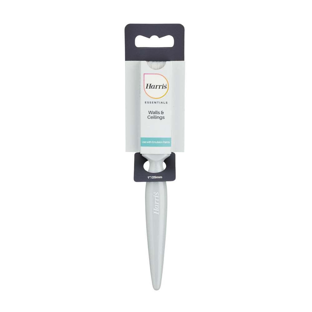 1" Essentials Emulsion Flat Brush