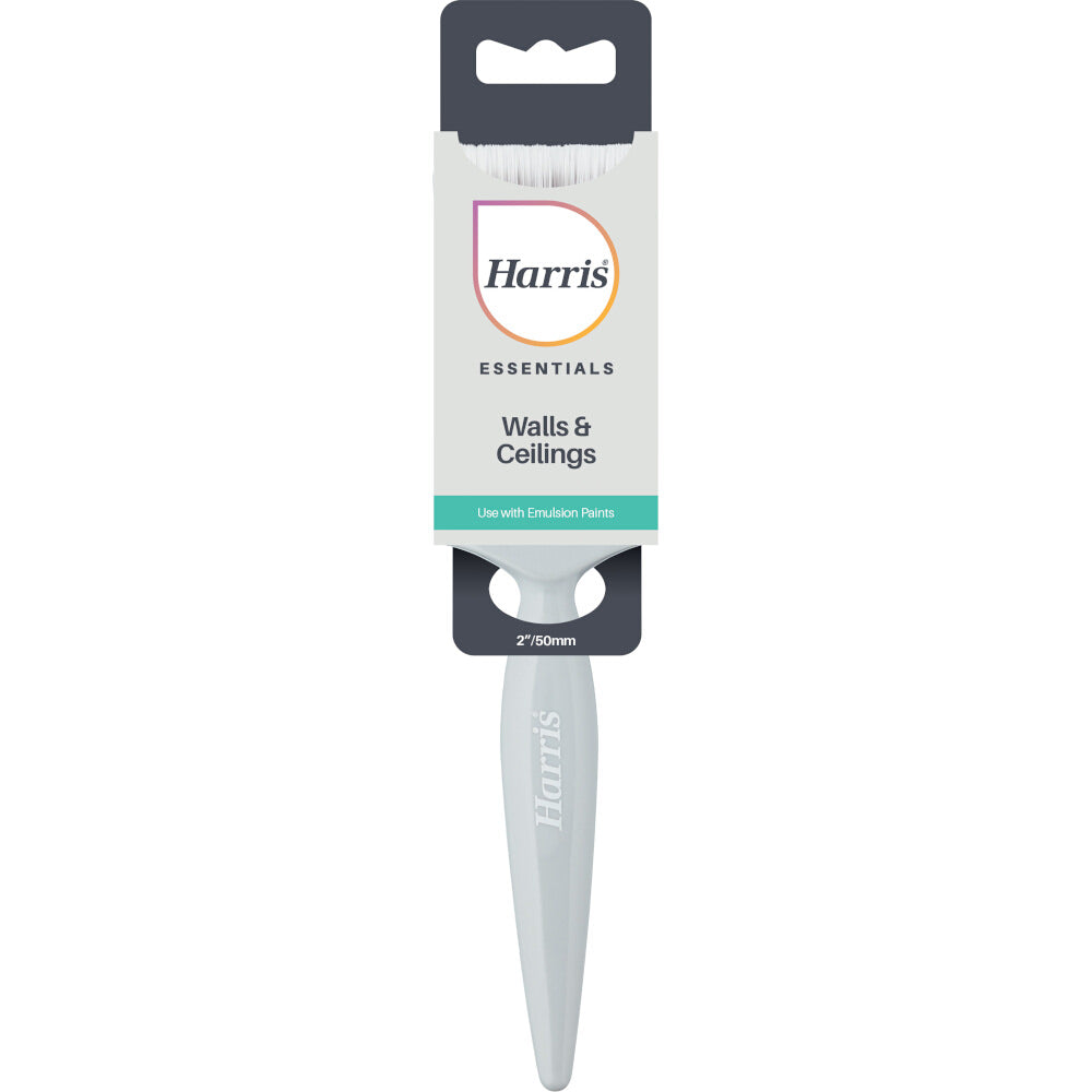 2" Essentials Emulsion Flat Brush