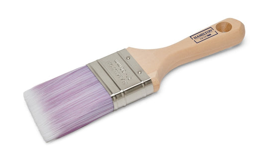 2" Hamilton Cutting In Brush