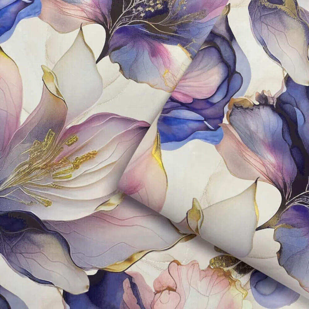 This image shows product Muriva Wallpaper 212501 Elysian Floral Multi