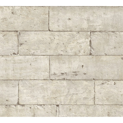AS Creation Wallpaper 366201 Stone Effect Solid Vinyl 