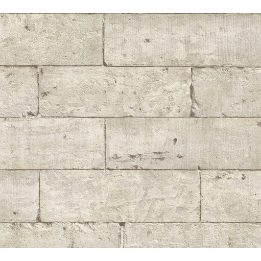AS Creation Wallpaper 366201 Stone Effect Solid Vinyl 