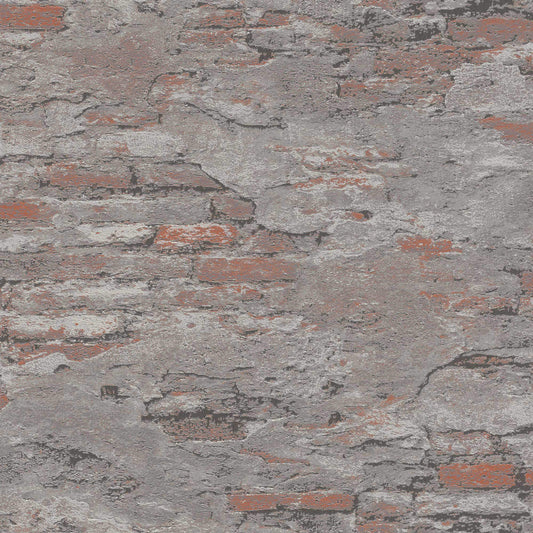 Rasch Wallpaper 625530 Tapetenwechsel Exposed Brick 