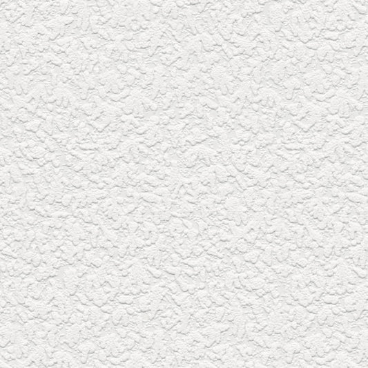 AS Creation Wallpaper 2700-16 Blown Vinyl White