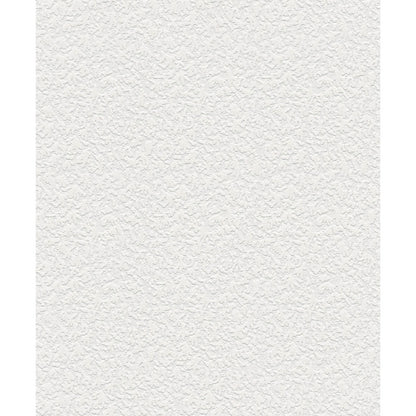 AS Creation Wallpaper 2700-16 Blown Vinyl White