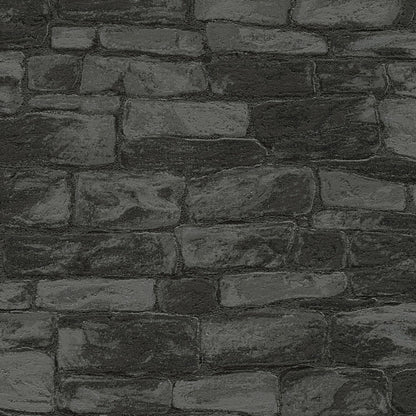 AS Creation Wallpaper 343819 Brick Expanded Vinyl 