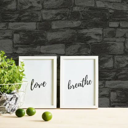 AS Creation Wallpaper 343819 Brick Expanded Vinyl 