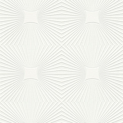 AS Creation Wallpaper 6639-17 Casablanca White