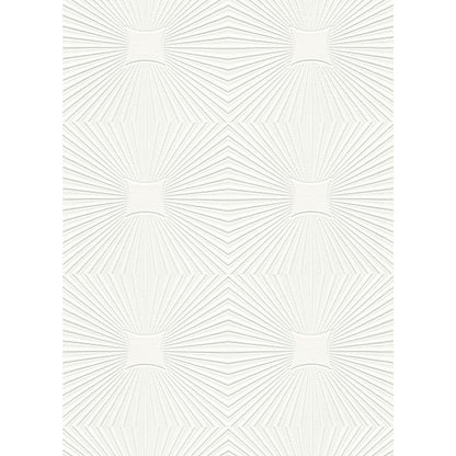 AS Creation Wallpaper 6639-17 Casablanca White