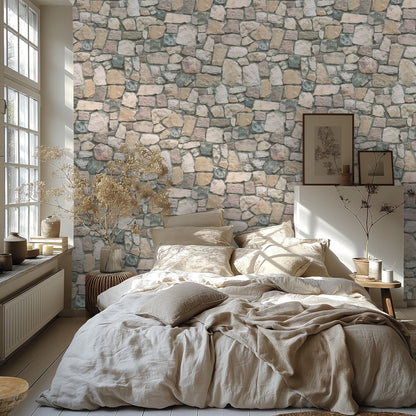 AS Creation Wallpaper 6924-12 Neutral Brick