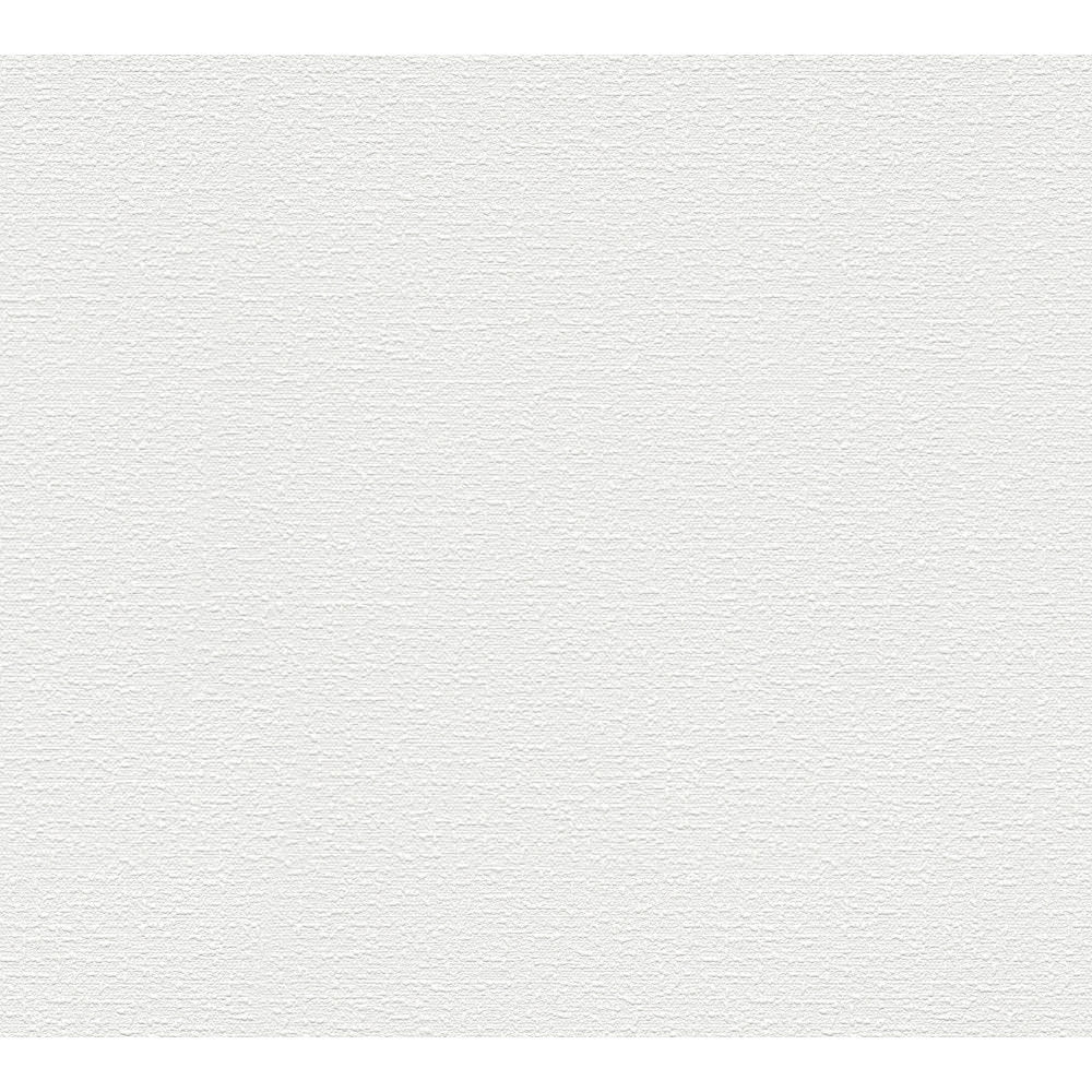 AS Creation Wallpaper 7096-15 Blown White