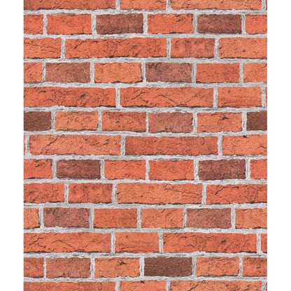 AS Creation Wallpaper 7798-16 Il Decoro Brick Red