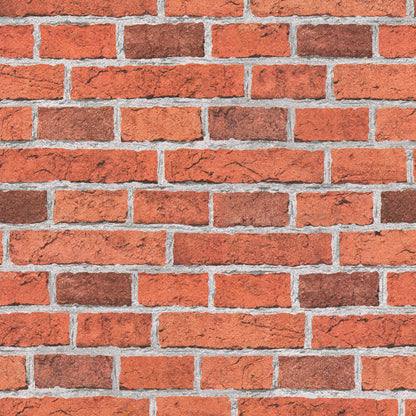 AS Creation Wallpaper 7798-16 Il Decoro Brick Red