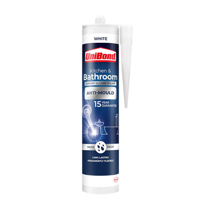 Unibond Anti-Mould Sealant White