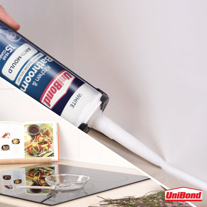 Unibond Anti-Mould Sealant White
