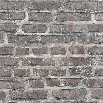 AS Creation Wallpaper 361393 Bude Brick Effect Solid Vinyl 