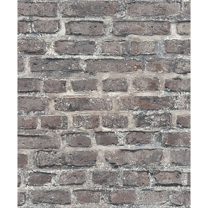 AS Creation Wallpaper 361393 Bude Brick Effect Solid Vinyl 