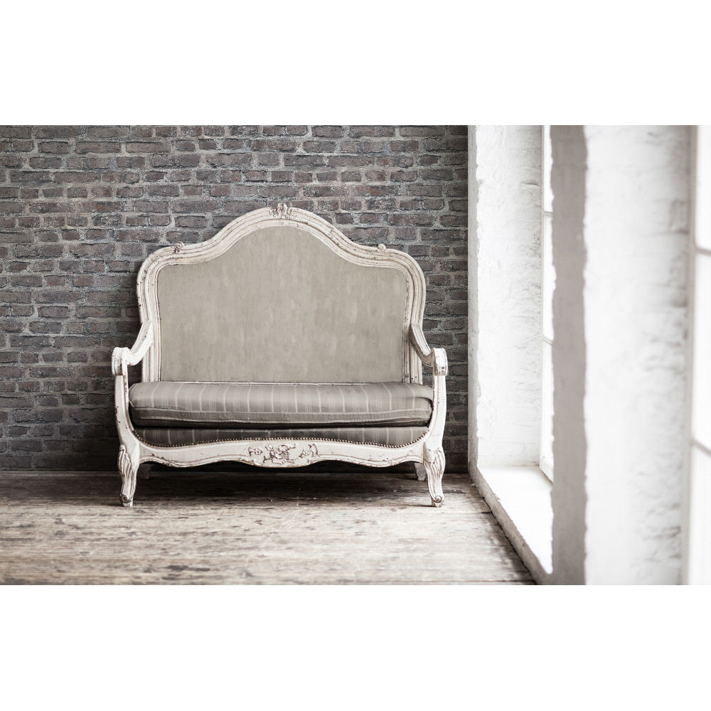 AS Creation Wallpaper 361393 Bude Brick Effect Solid Vinyl 