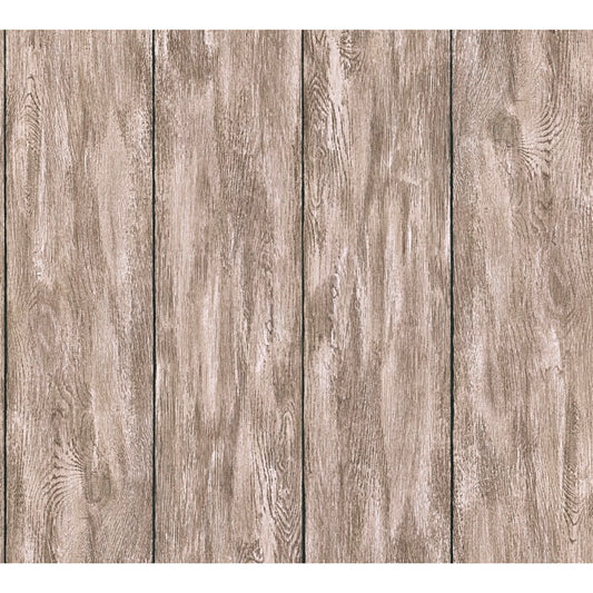 AS Creation Wallpaper 361524 Wood Effect Solid Vinyl 