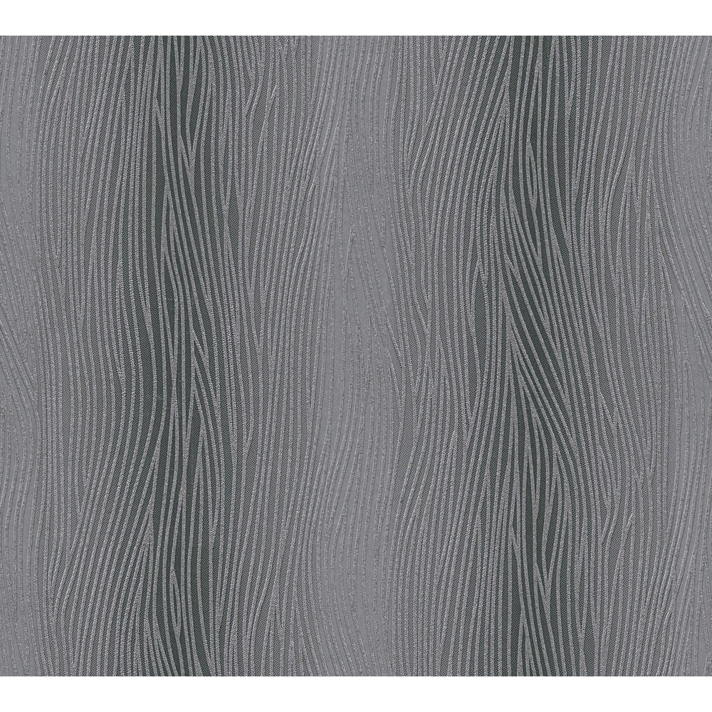 AS Creation Wallpaper 362763 Expanded Vinyl Stripe