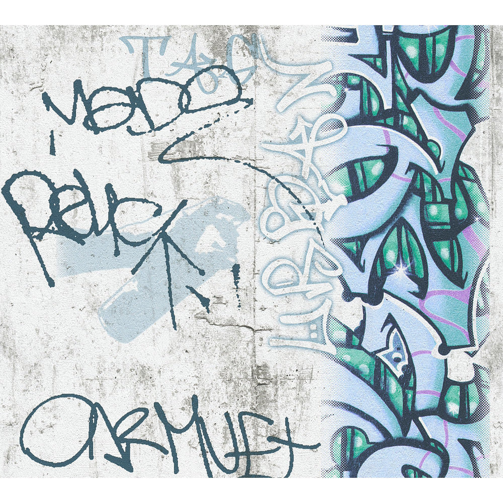 AS Creation Wallpaper 369862 Urban Grafitti