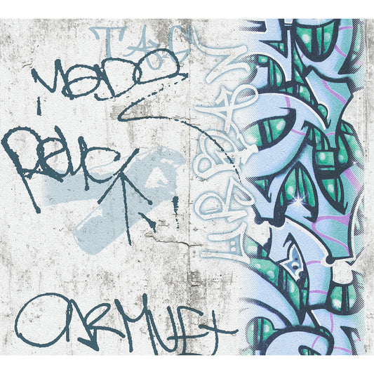 AS Creation Wallpaper 369862 Urban Grafitti