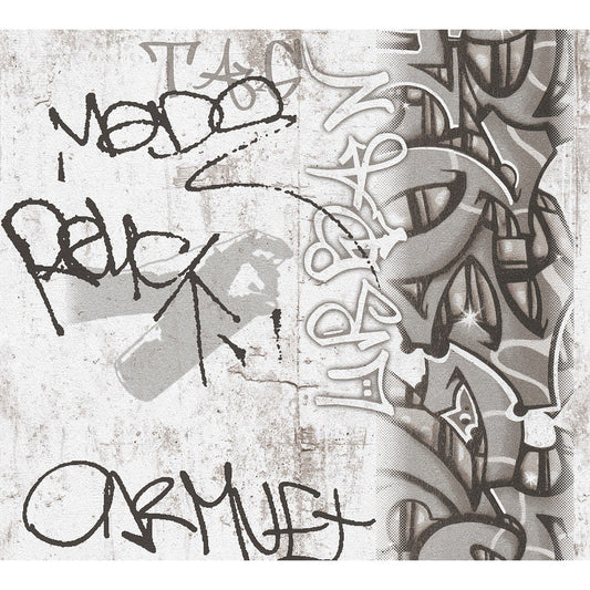 AS Creation Wallpaper 369863 Urban Grafitti