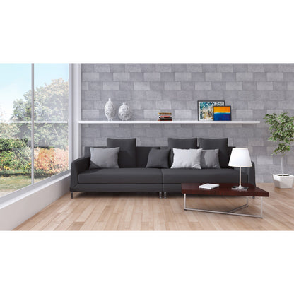 AS Creation Wallpaper 382011 Stone Effect Solid Vinyl 