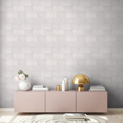 This image shows product AS Creation Wallpaper 382012 Stone Effect Solid Vinyl