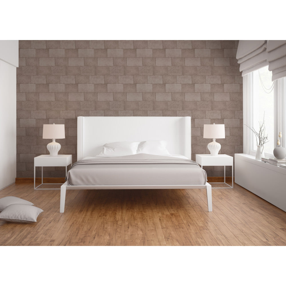 AS Creation Wallpaper 382013 Stone Effect Solid Vinyl 