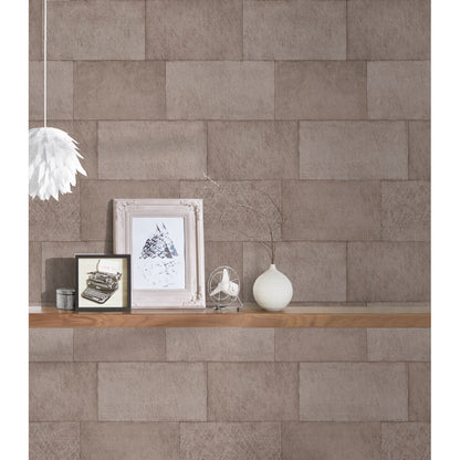 AS Creation Wallpaper 382013 Stone Effect Solid Vinyl 