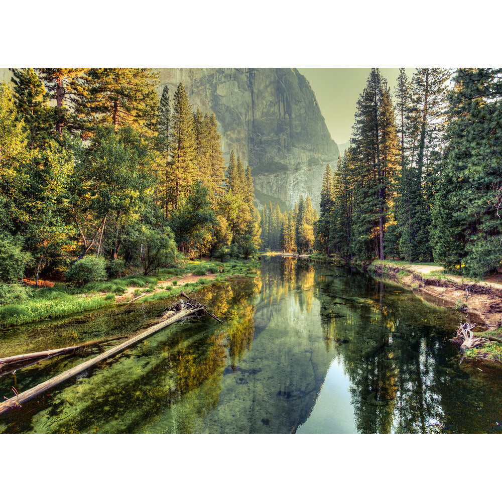 AS Creation Mural 118608 Mountain Paint 2 