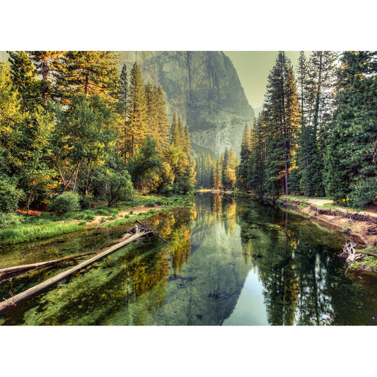 AS Creation Mural 118608 Mountain Paint 2 