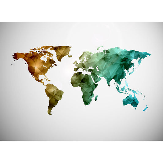 AS Creation Mural 118696 Colourful World 1 