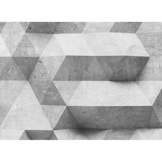 AS Creation Mural 118720 Alu Pattern 2 